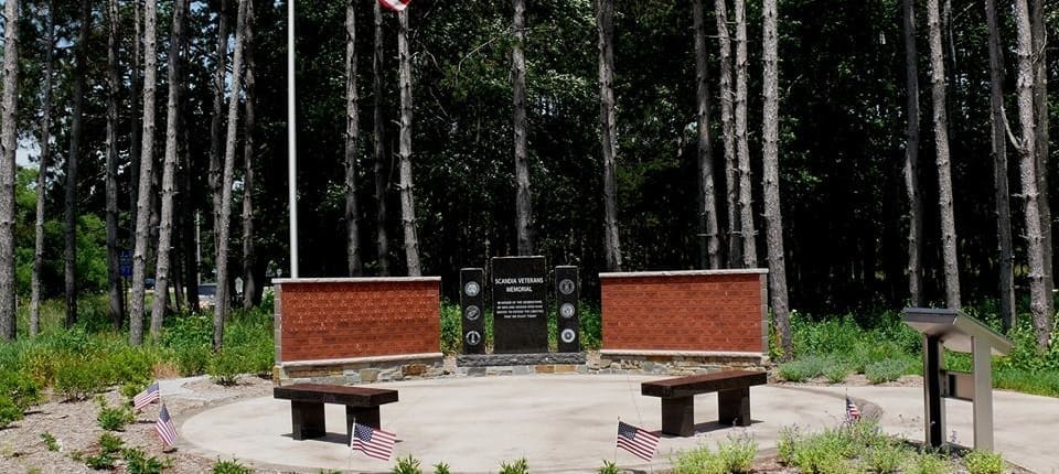 veterans memorial - 1