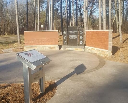 veterans memorial - 4