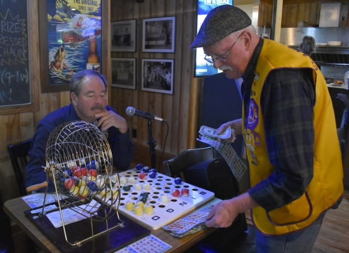 Bingo – March 2018 – 1