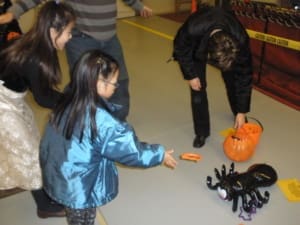 halloween safe party