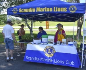 Scandia Farmers Market - June 2022