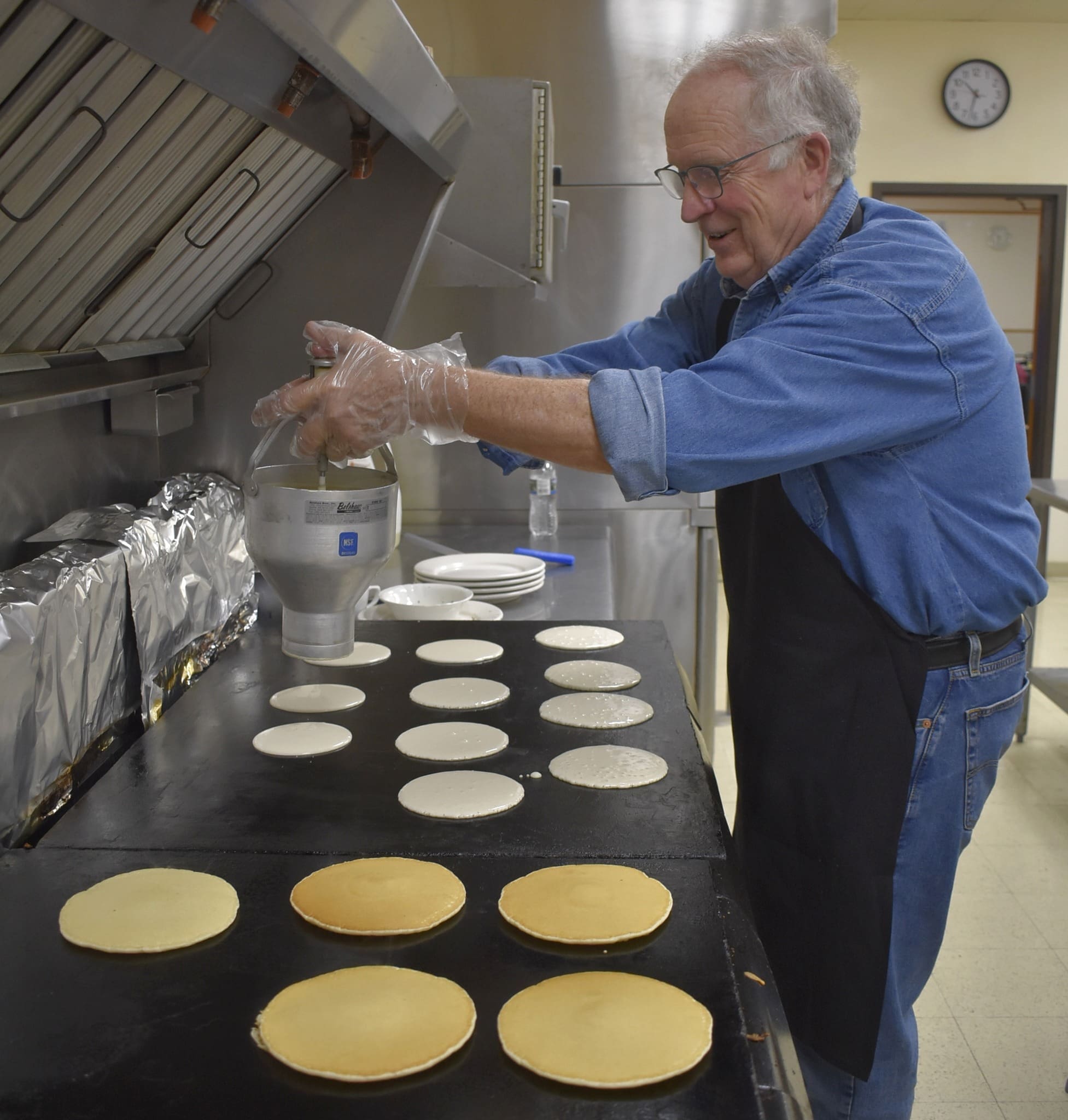 pancakes